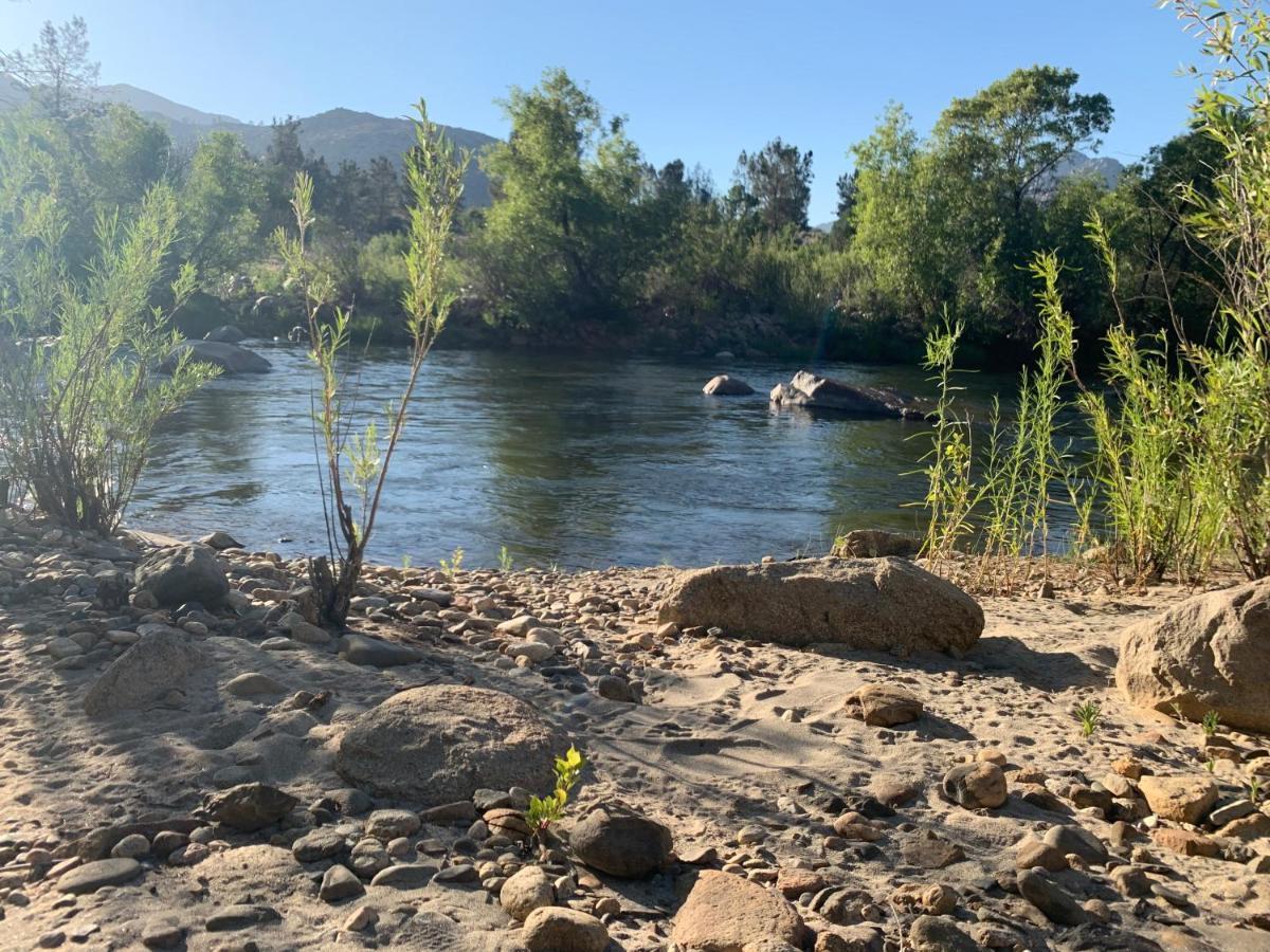 Socal Camping Kernville Exteriör bild