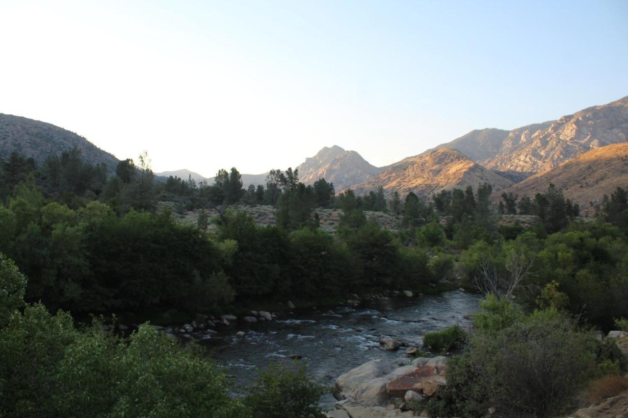 Socal Camping Kernville Exteriör bild