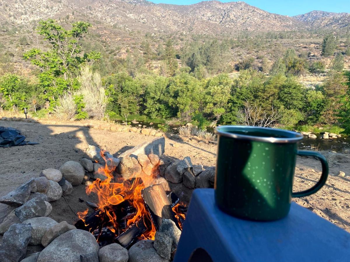 Socal Camping Kernville Exteriör bild