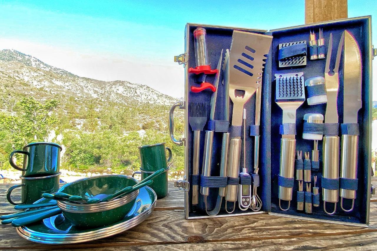Socal Camping Kernville Exteriör bild
