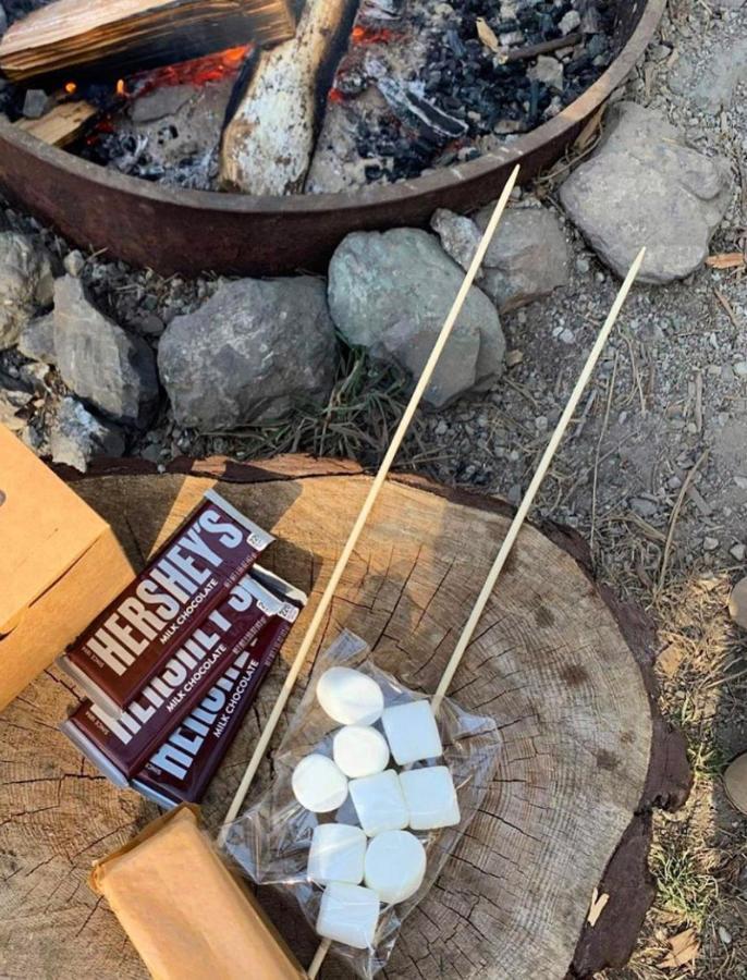 Socal Camping Kernville Exteriör bild
