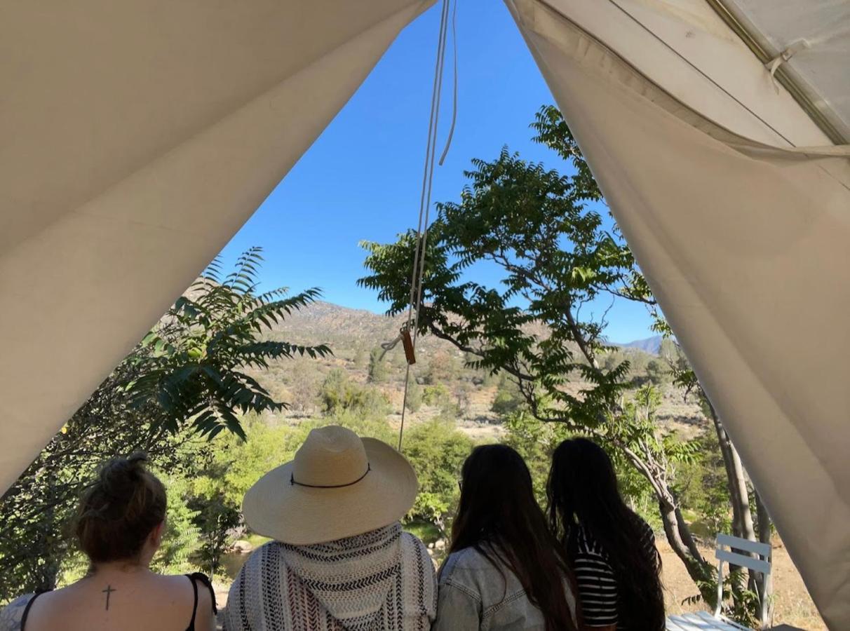 Socal Camping Kernville Exteriör bild