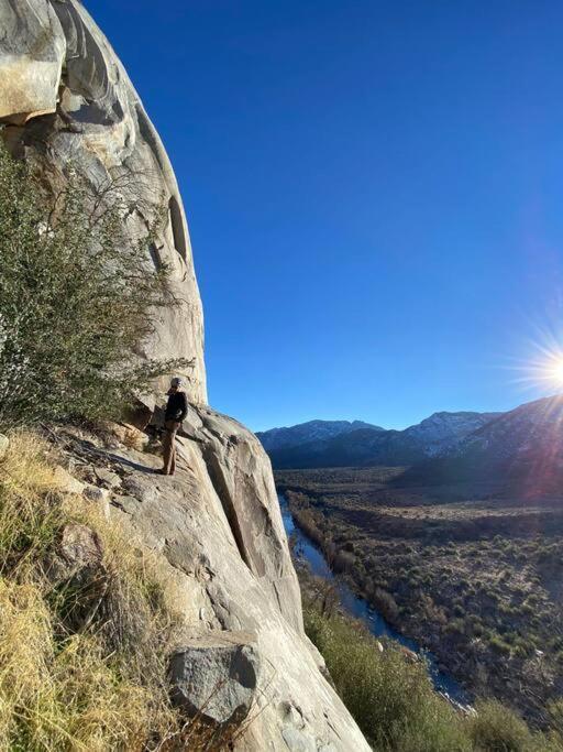 Socal Camping Kernville Exteriör bild