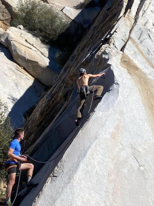 Socal Camping Kernville Exteriör bild