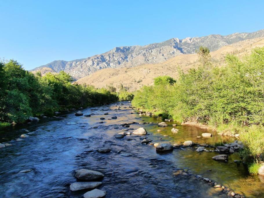 Socal Camping Kernville Exteriör bild