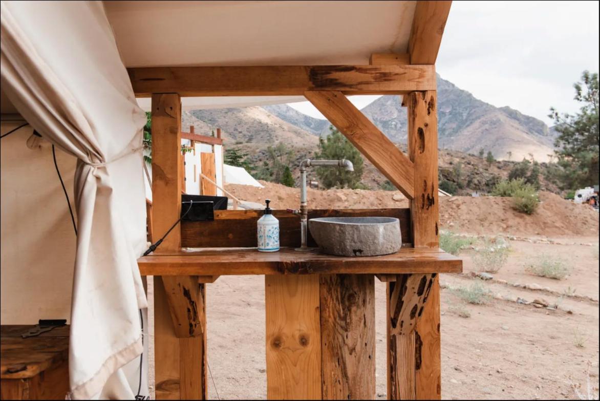 Socal Camping Kernville Exteriör bild