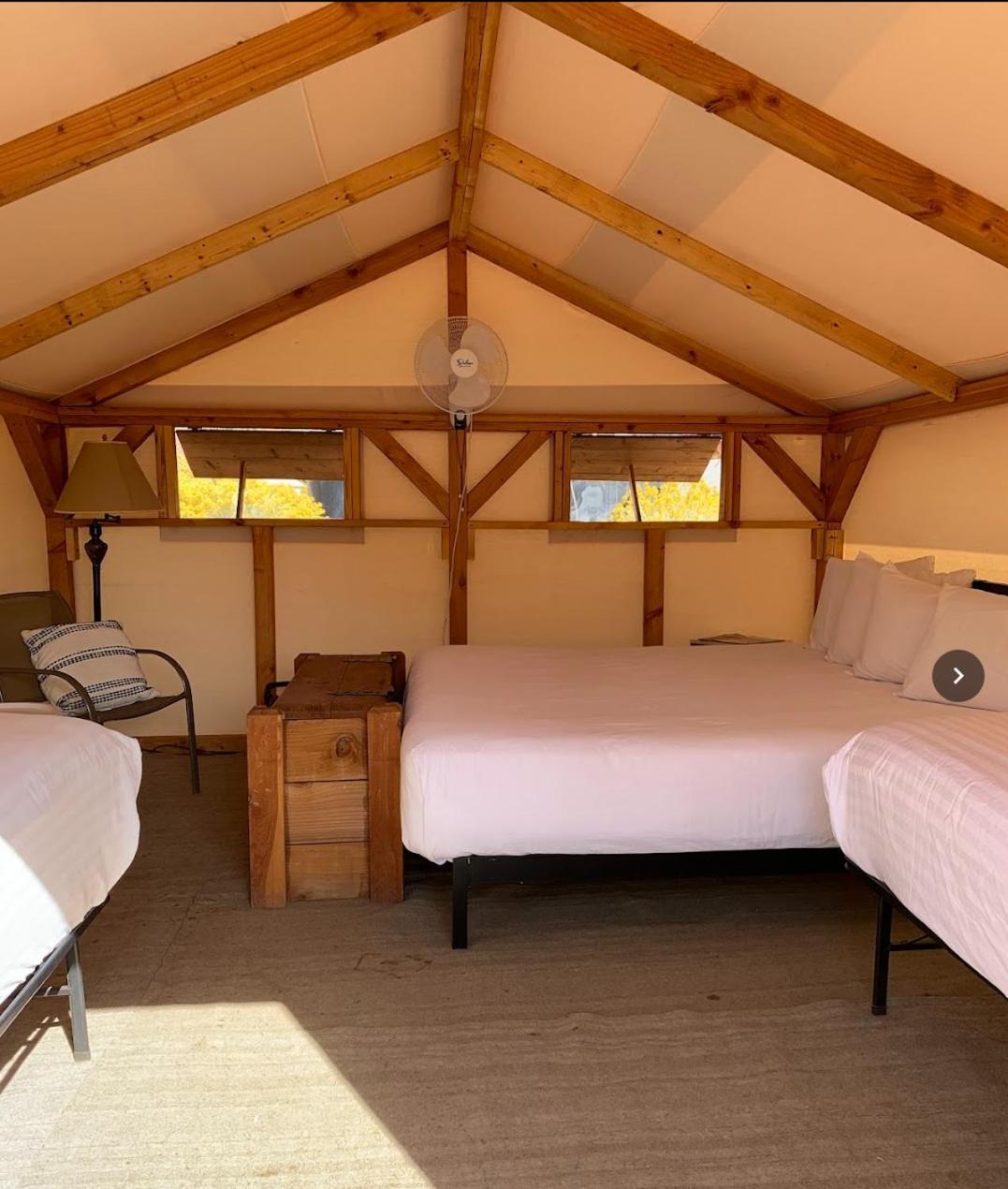 Socal Camping Kernville Exteriör bild