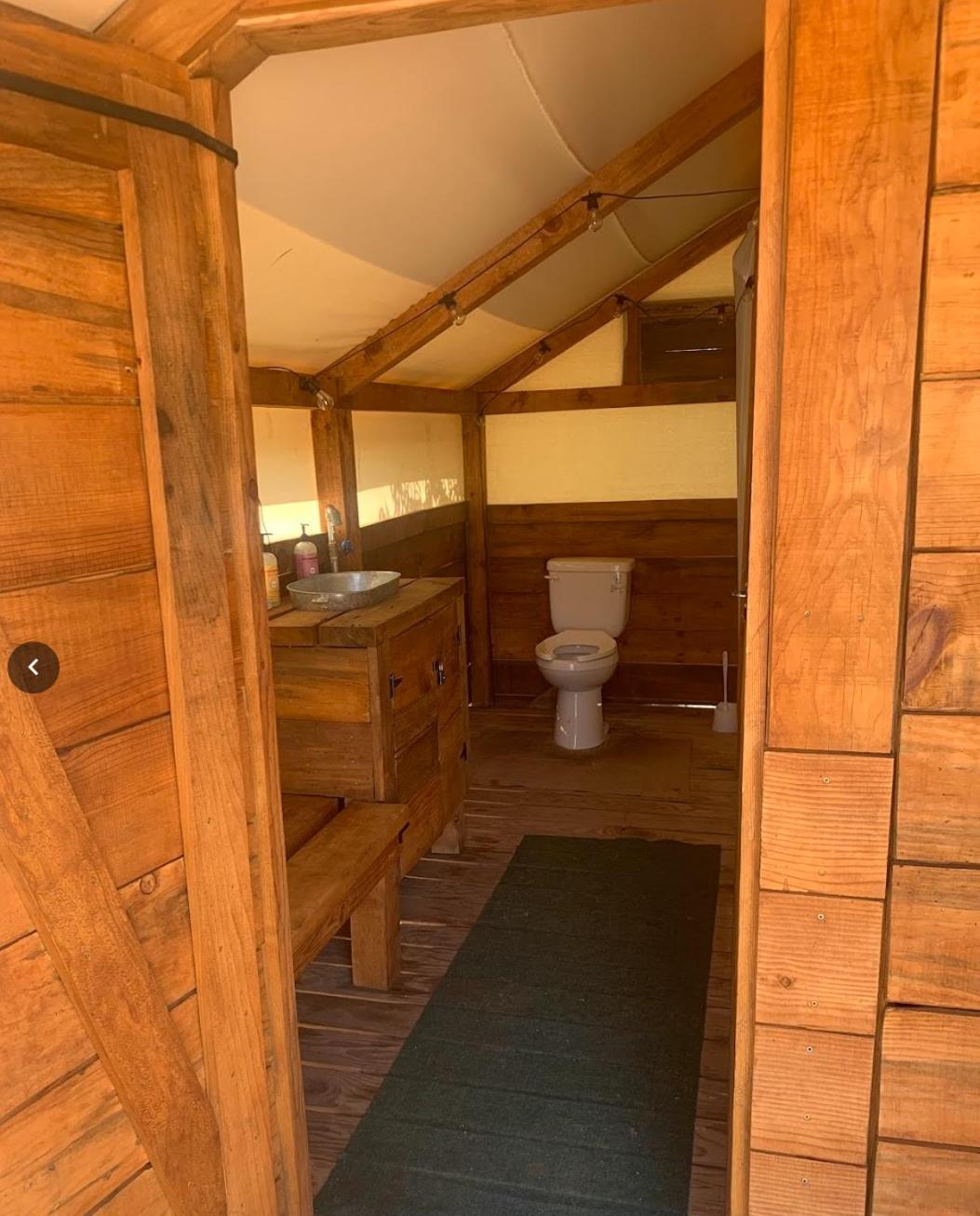 Socal Camping Kernville Exteriör bild