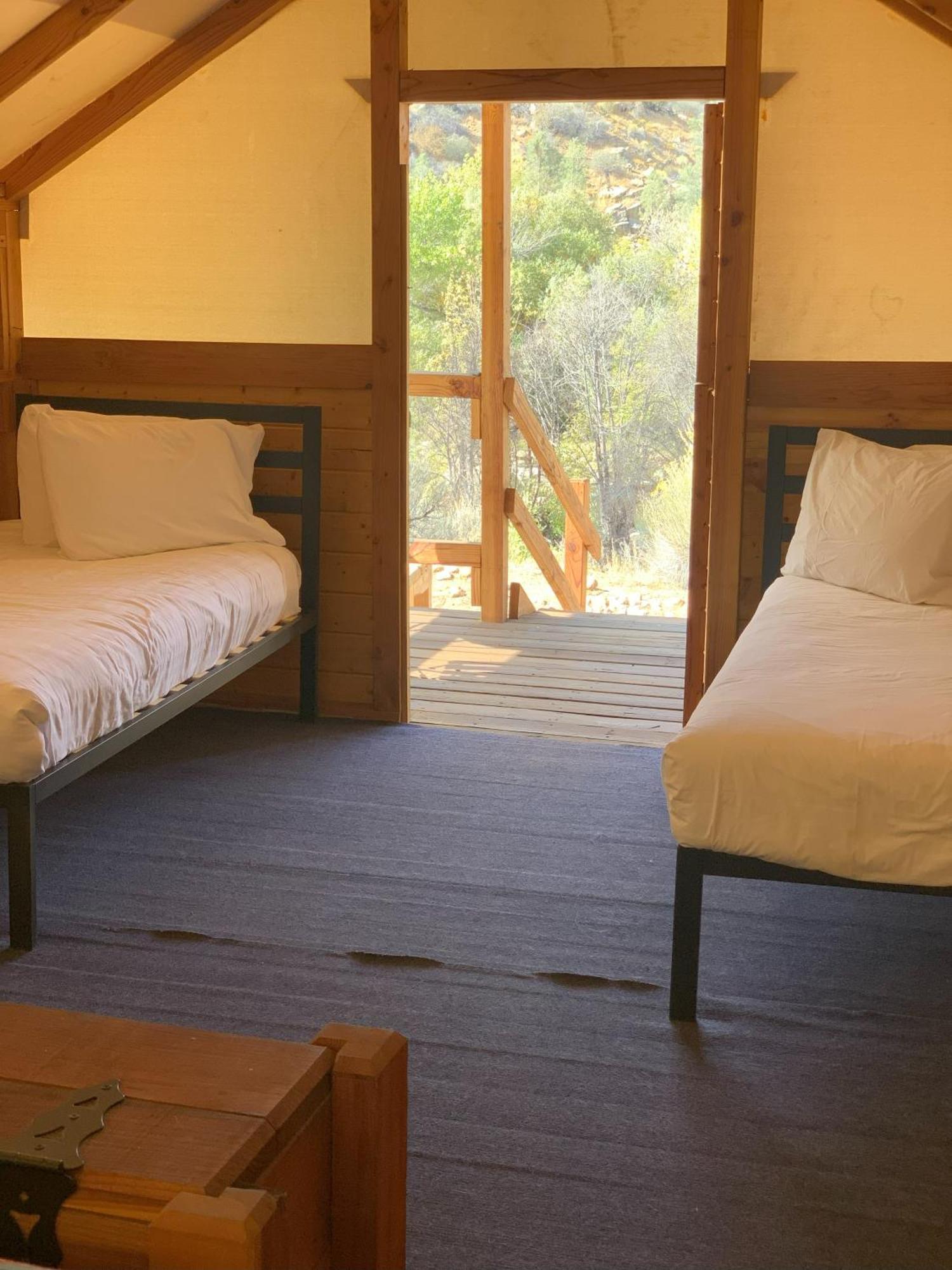 Socal Camping Kernville Exteriör bild