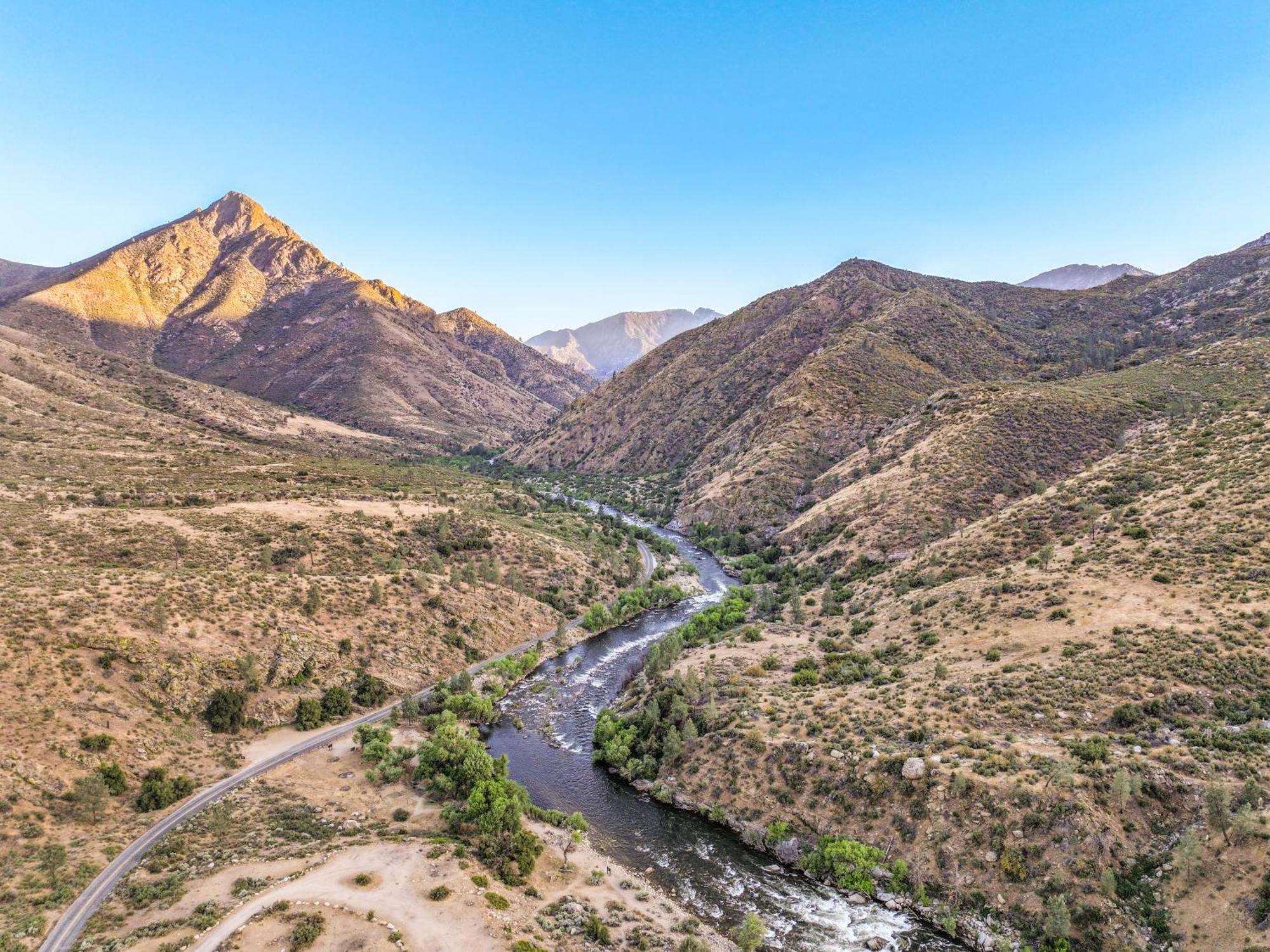 Socal Camping Kernville Exteriör bild