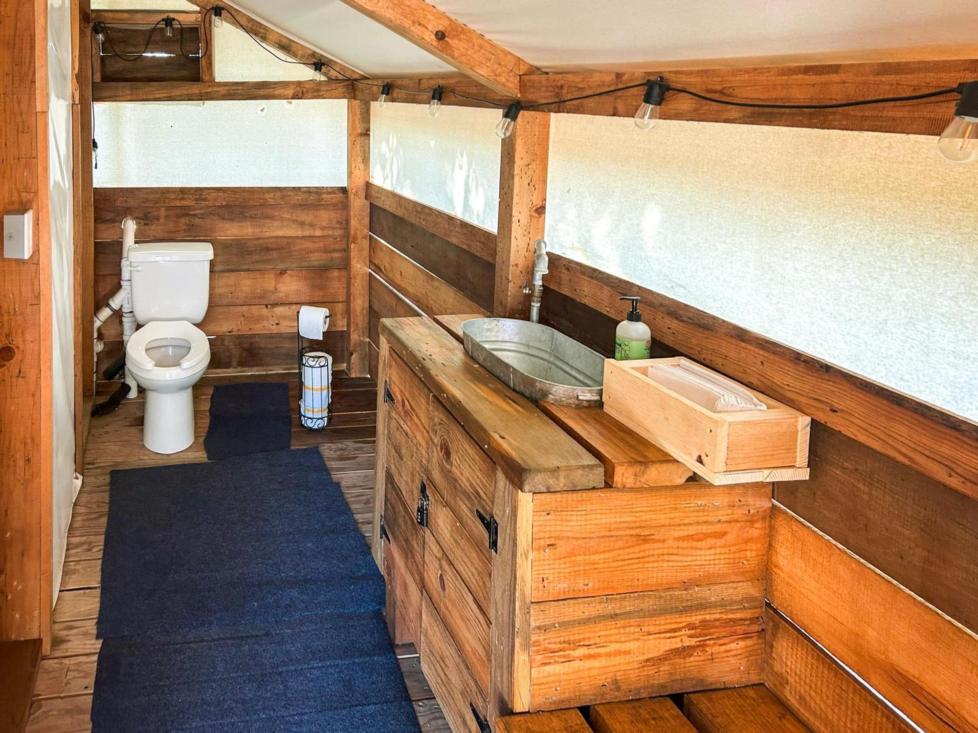 Socal Camping Kernville Exteriör bild