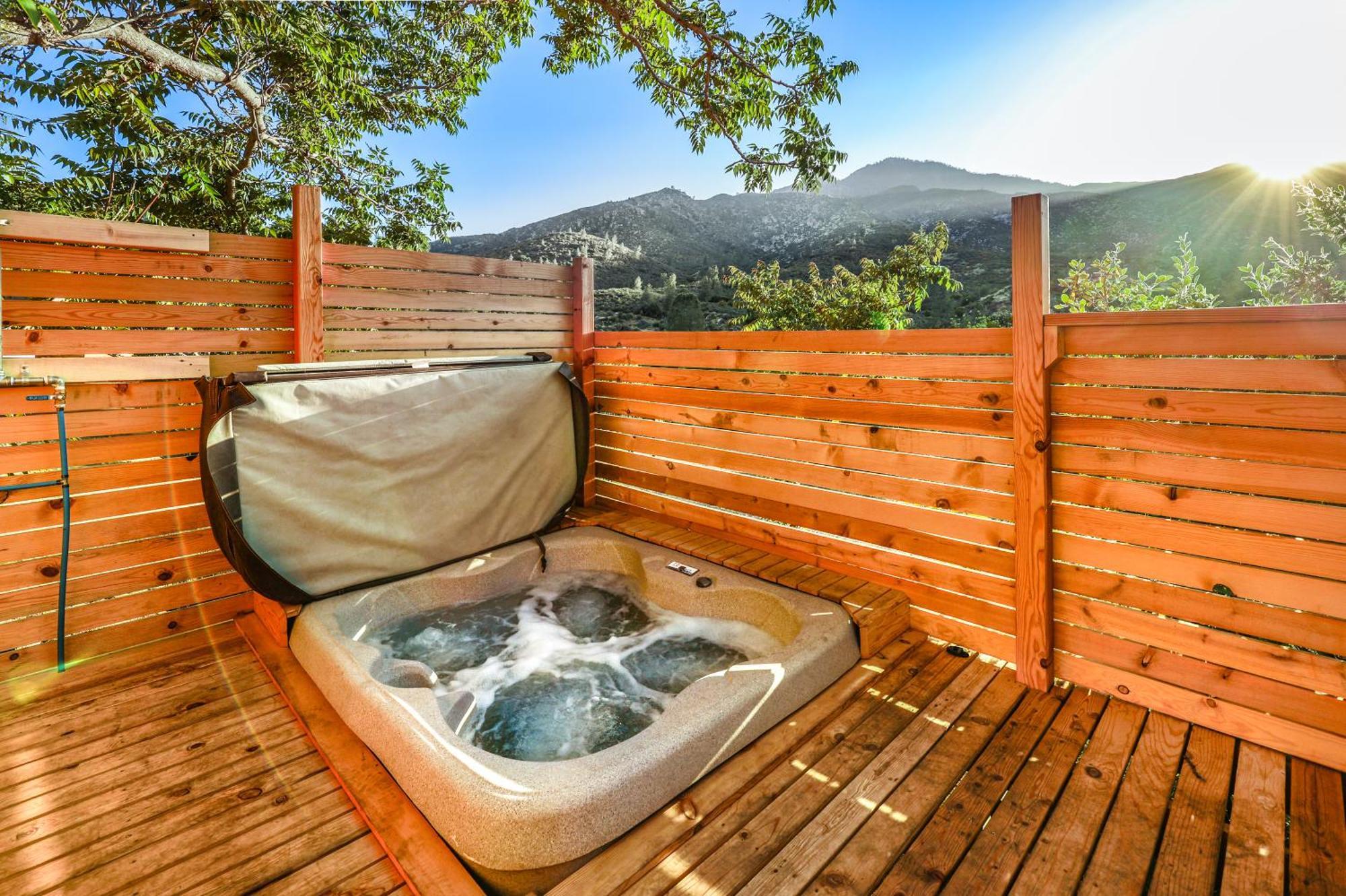 Socal Camping Kernville Exteriör bild