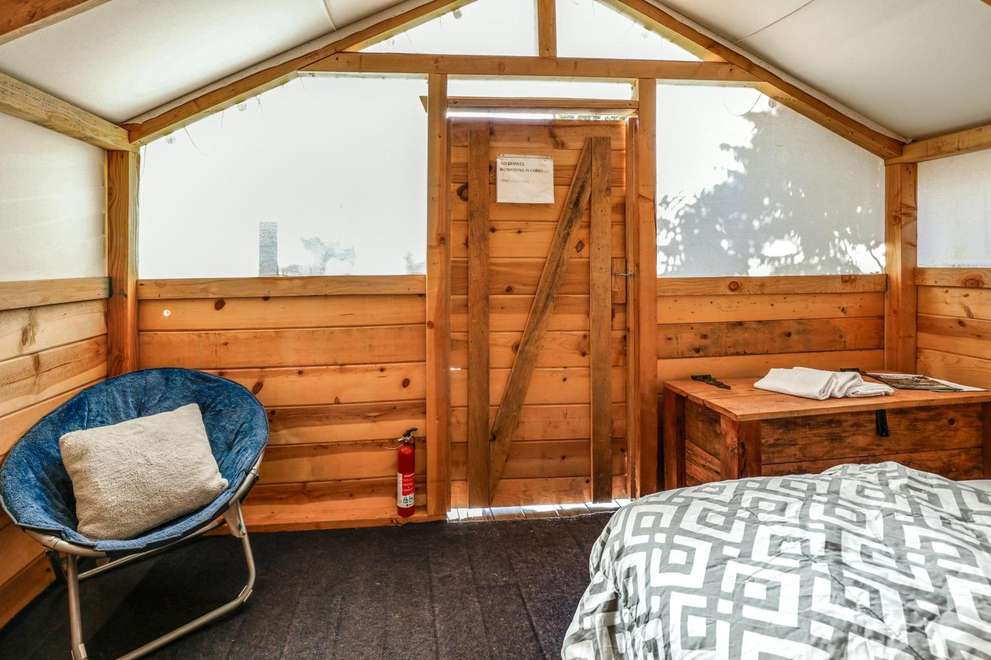 Socal Camping Kernville Exteriör bild